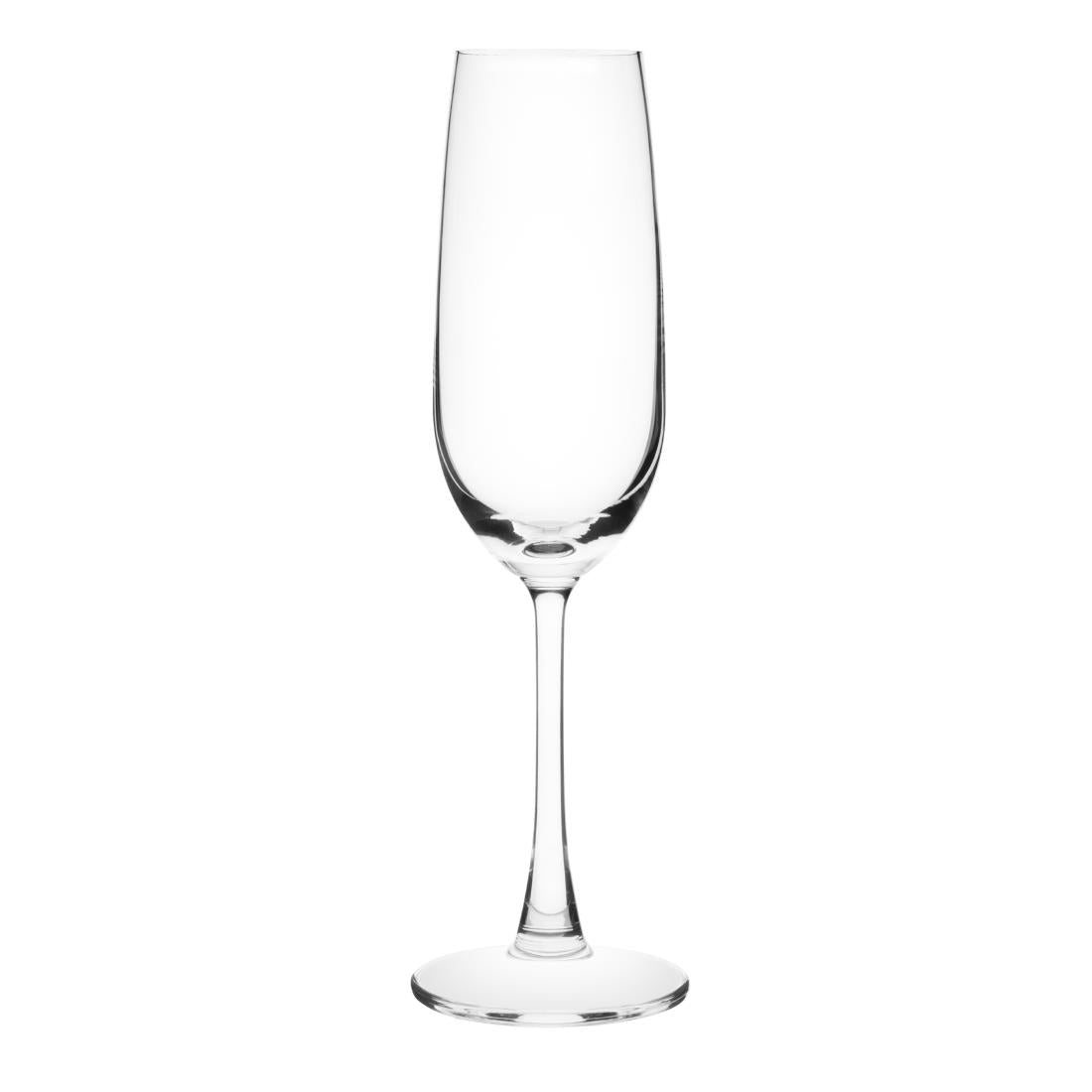 Olympia Serena Flutes 210ml (Pack of 6) - CZ003 Champagne Glasses Olympia
