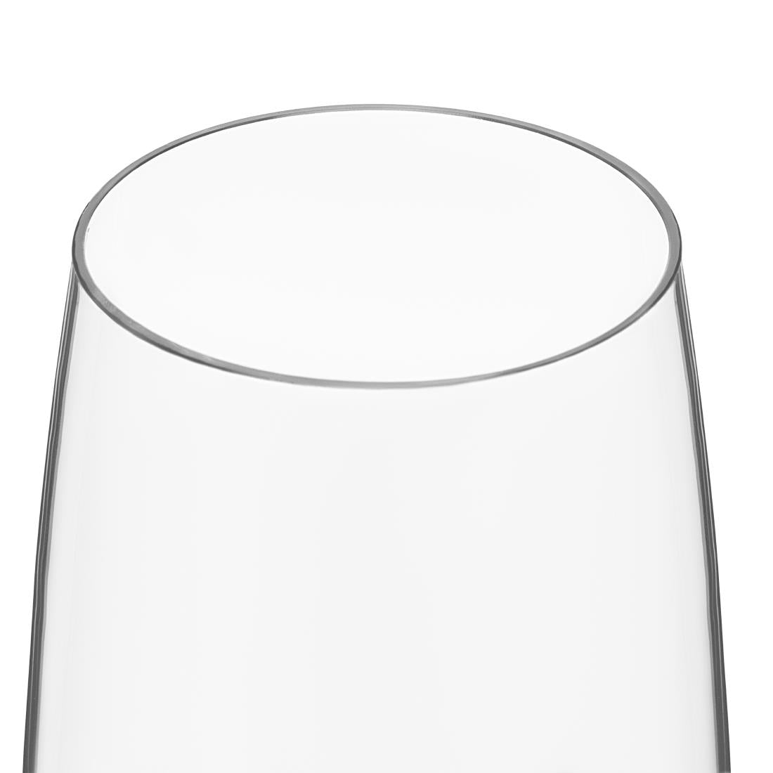 Olympia Serena Flutes 210ml (Pack of 6) - CZ003 Champagne Glasses Olympia