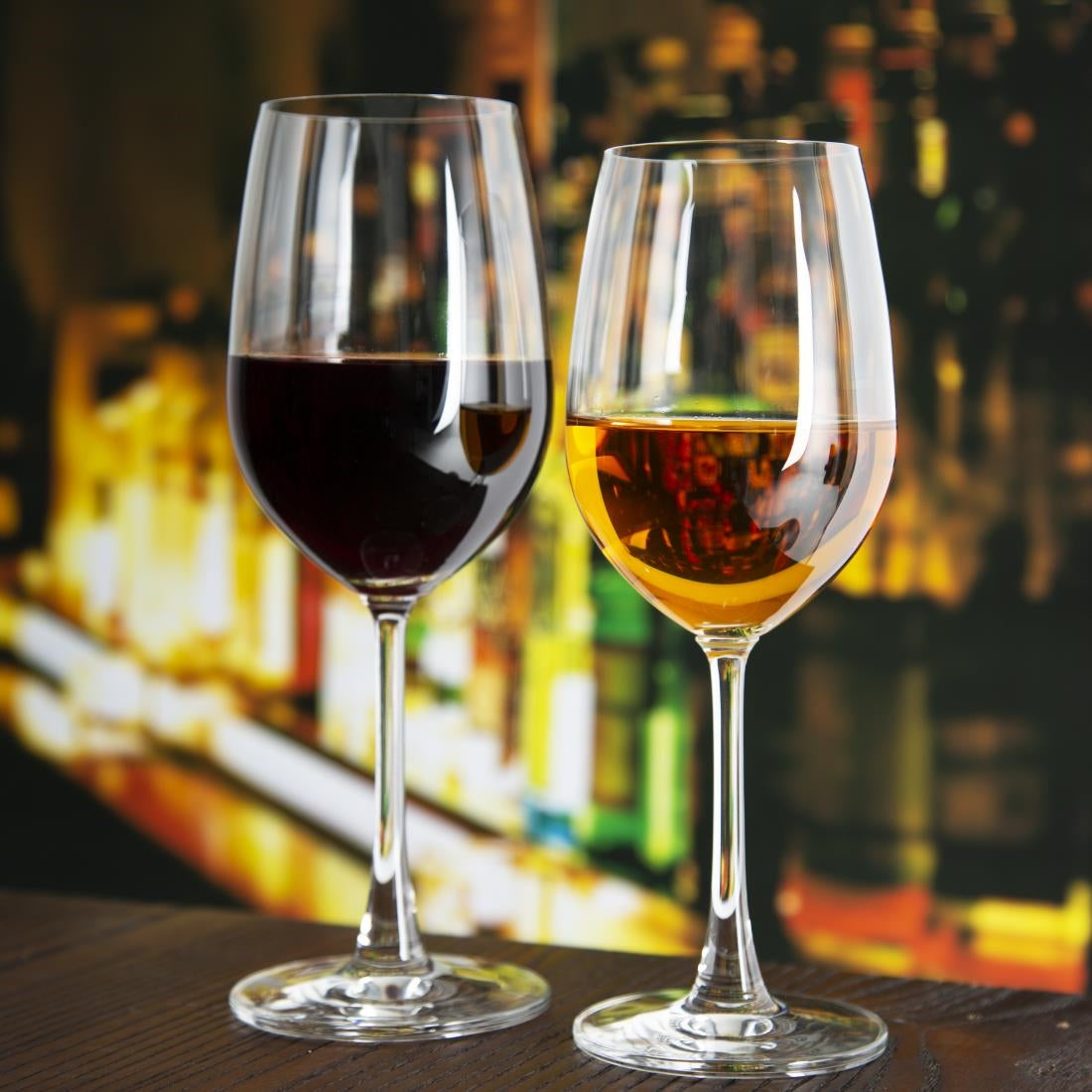 Olympia Serena Wine Glasses 425ml (Pack of 6) - CZ004 Wine Glasses Olympia