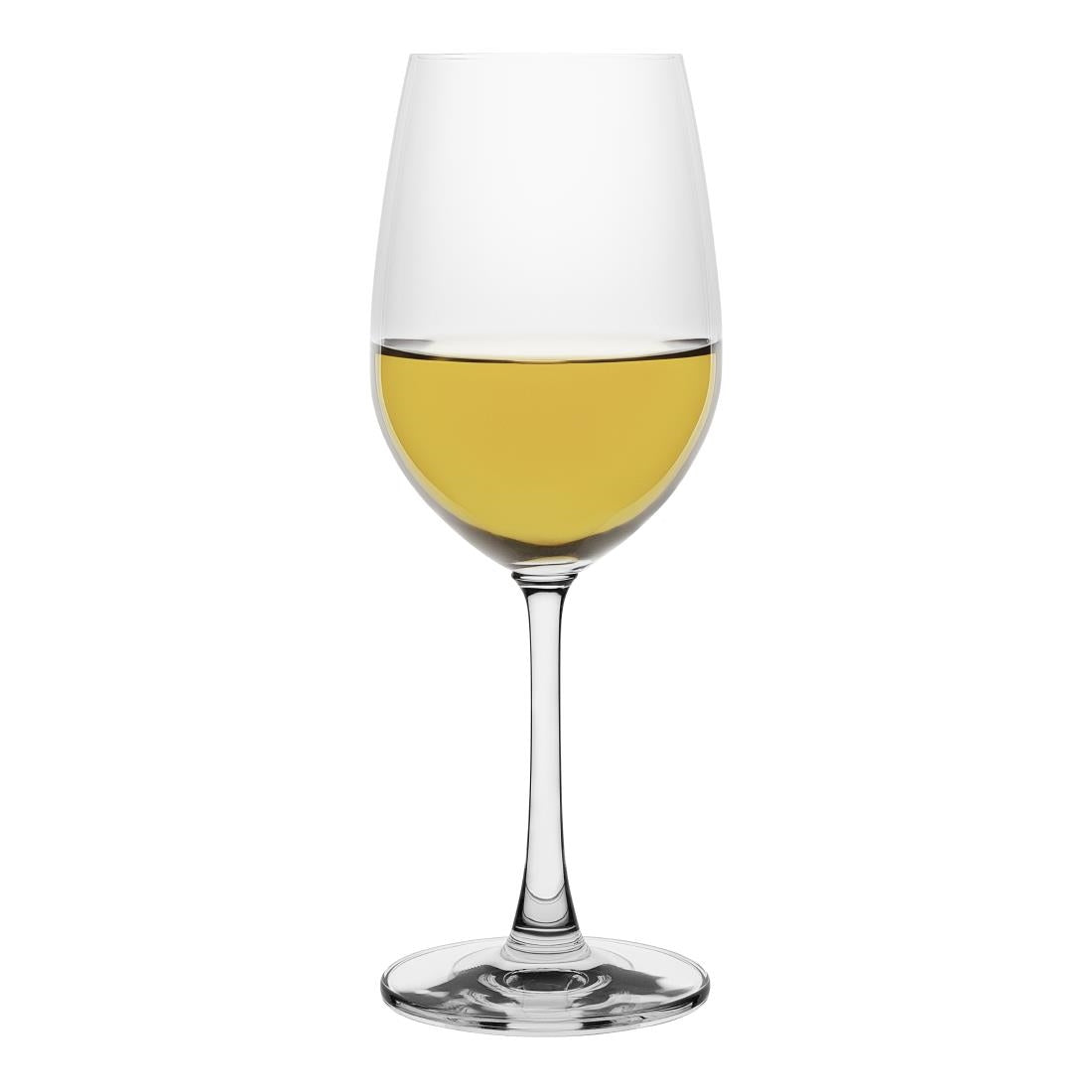 Olympia Serena Wine Glasses 350ml (Pack of 6) - CZ005 Wine Glasses Olympia