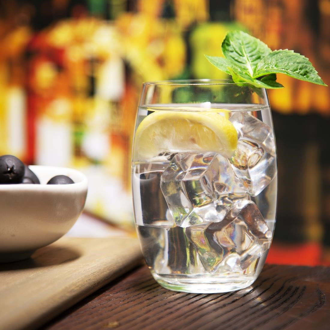 Olympia Serena Tumblers 390ml (Pack of 6) - CZ006 Utopia Hi Balls and Tumblers Olympia