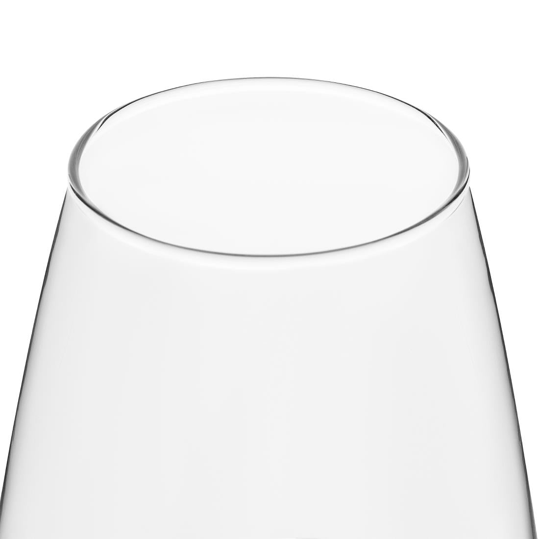 Olympia Stemmed Beer Glasses 390ml (Pack of 6) - CZ007 Beer Glasses Olympia