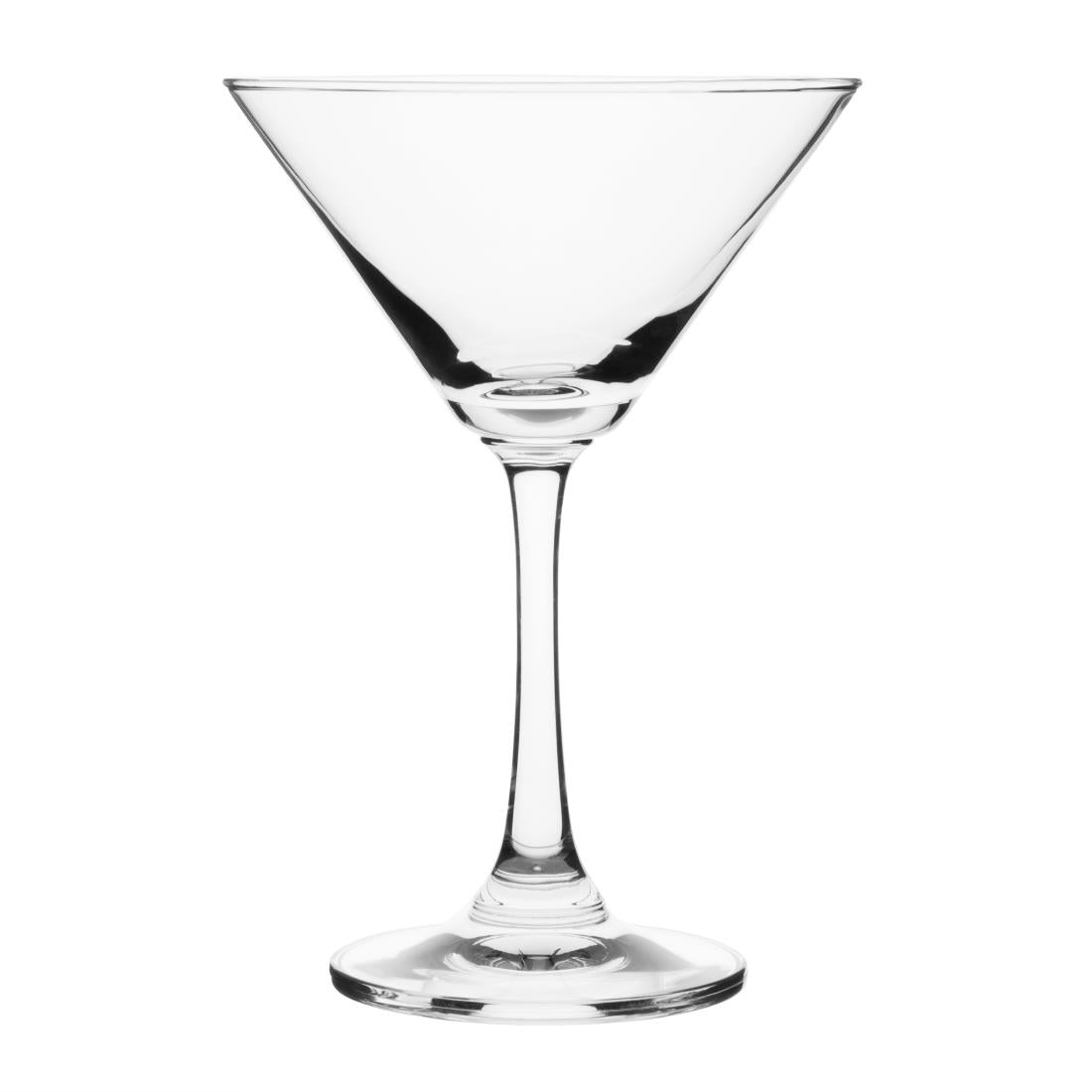 Olympia Cocktail Martini Glasses 210ml (Pack of 6) - CZ008 Cocktail Glasses Olympia
