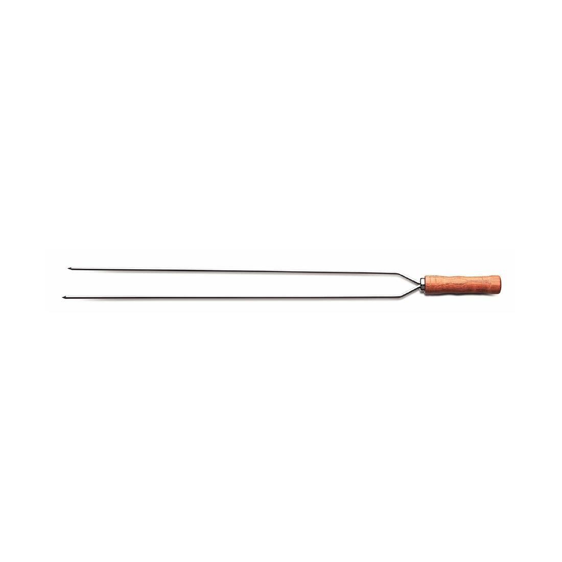 Tramontina BBQ Double Pronged Skewers 650mm - CZ018 Tramontina
