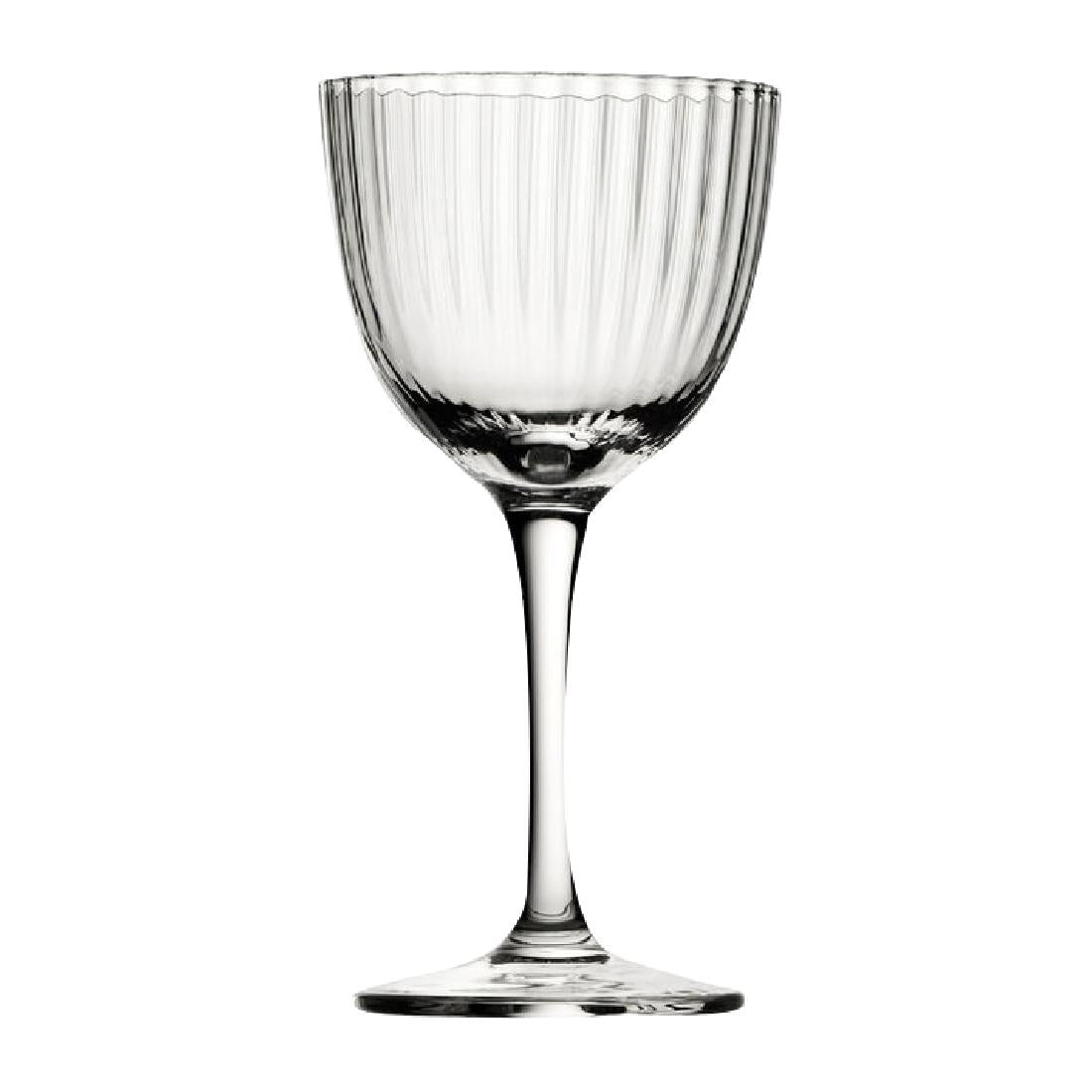 Utopia Hayworth Nick and Nora Glasses 170ml (Pack of 6) - CZ045 Cocktail Glasses Utopia
