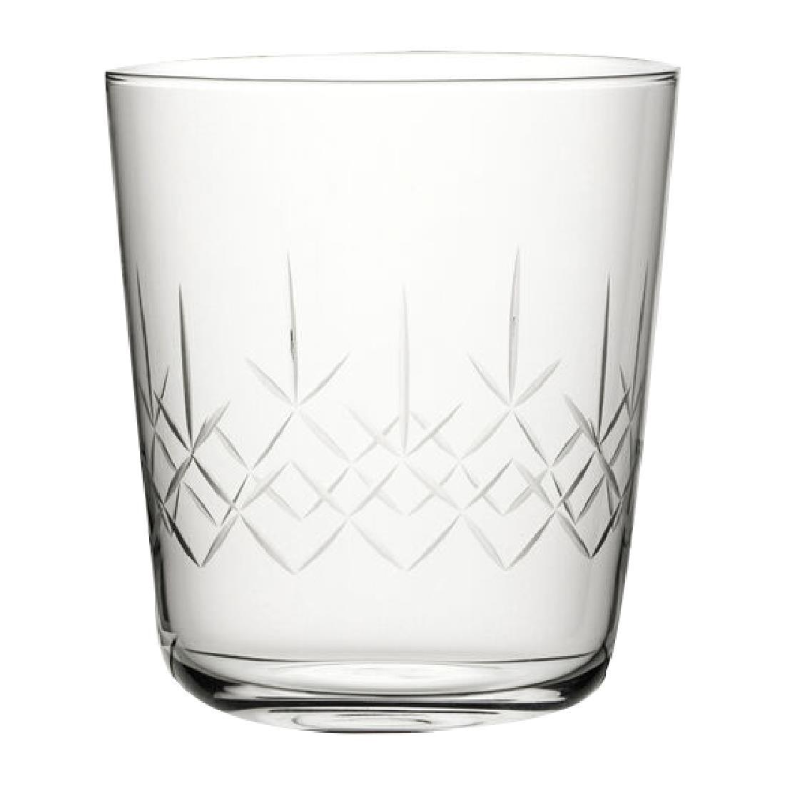 Utopia Raffles Vintage Tumblers 360ml (Pack of 6) - CZ065 Utopia Hi Balls and Tumblers Utopia