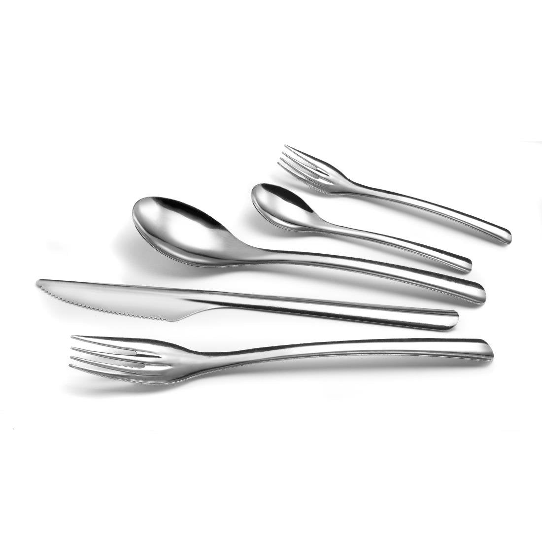 Amefa Slim Table Forks (Pack of 240) - CZ087 Amefa Cutlery Amefa