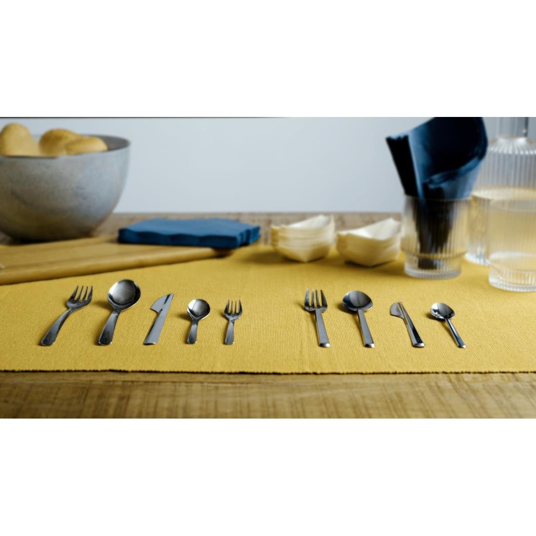 Amefa Slim Table Spoons (Pack of 240) - CZ086 Spoons Amefa