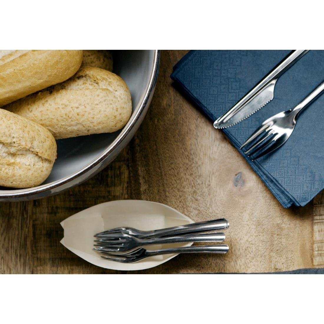 Amefa Slim Table Forks (Pack of 240) - CZ087 Amefa Cutlery Amefa