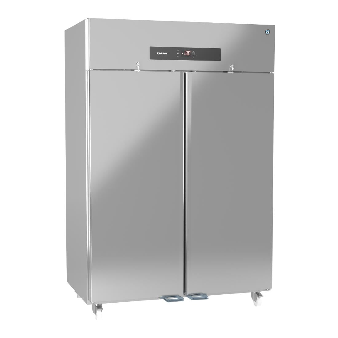 Hoshizaki Premier Double Door Freezer 2/1 Gastronorm F140CU - CZ237 Hoshizaki
