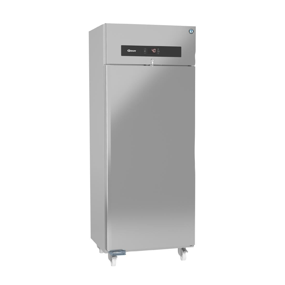 Hoshizaki Premier Single Door Wide Refrigerator 2/1 Gastronorm KW80CDRU - CZ238 Hoshizaki