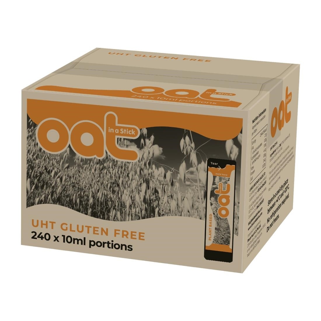 Oat in a Stick (240 x 10ml) - CZ291 Lakeland