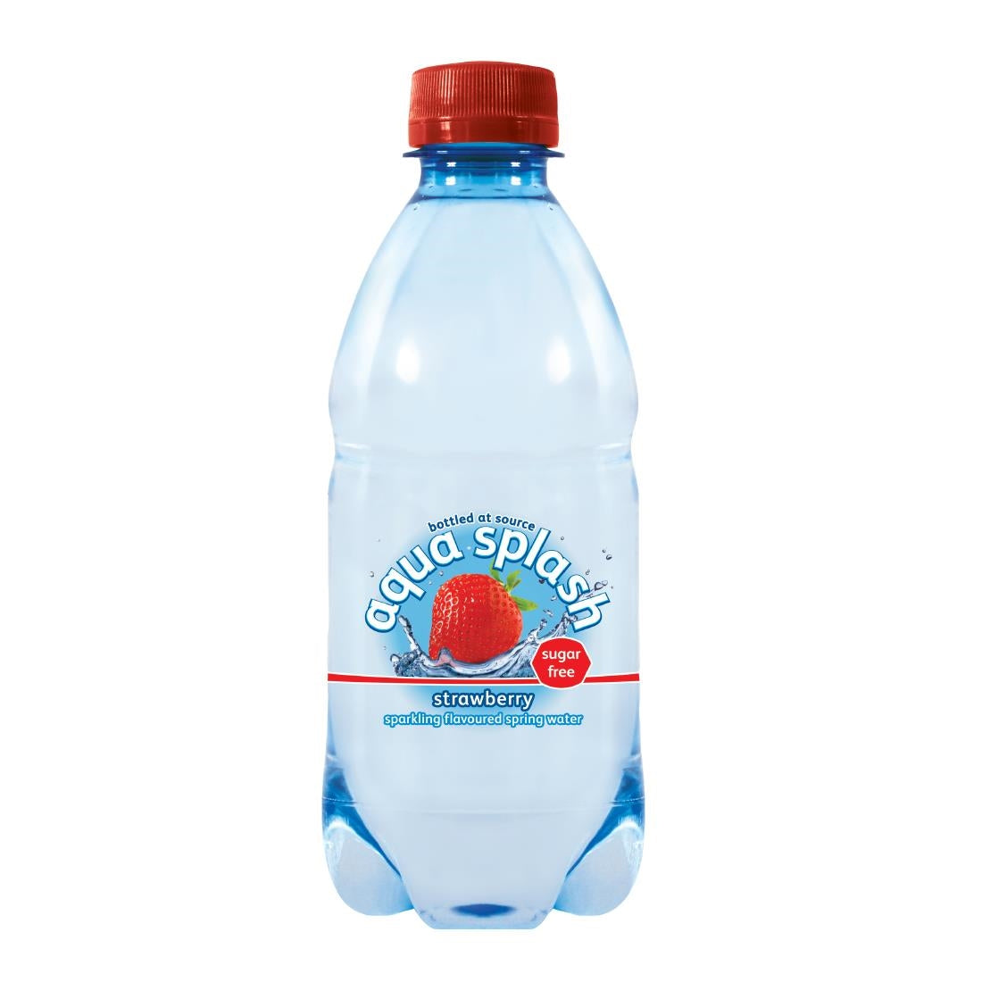 Radnor Splash Sparkling Strawberry (24x330ml) - CZ292 Radnor Hills