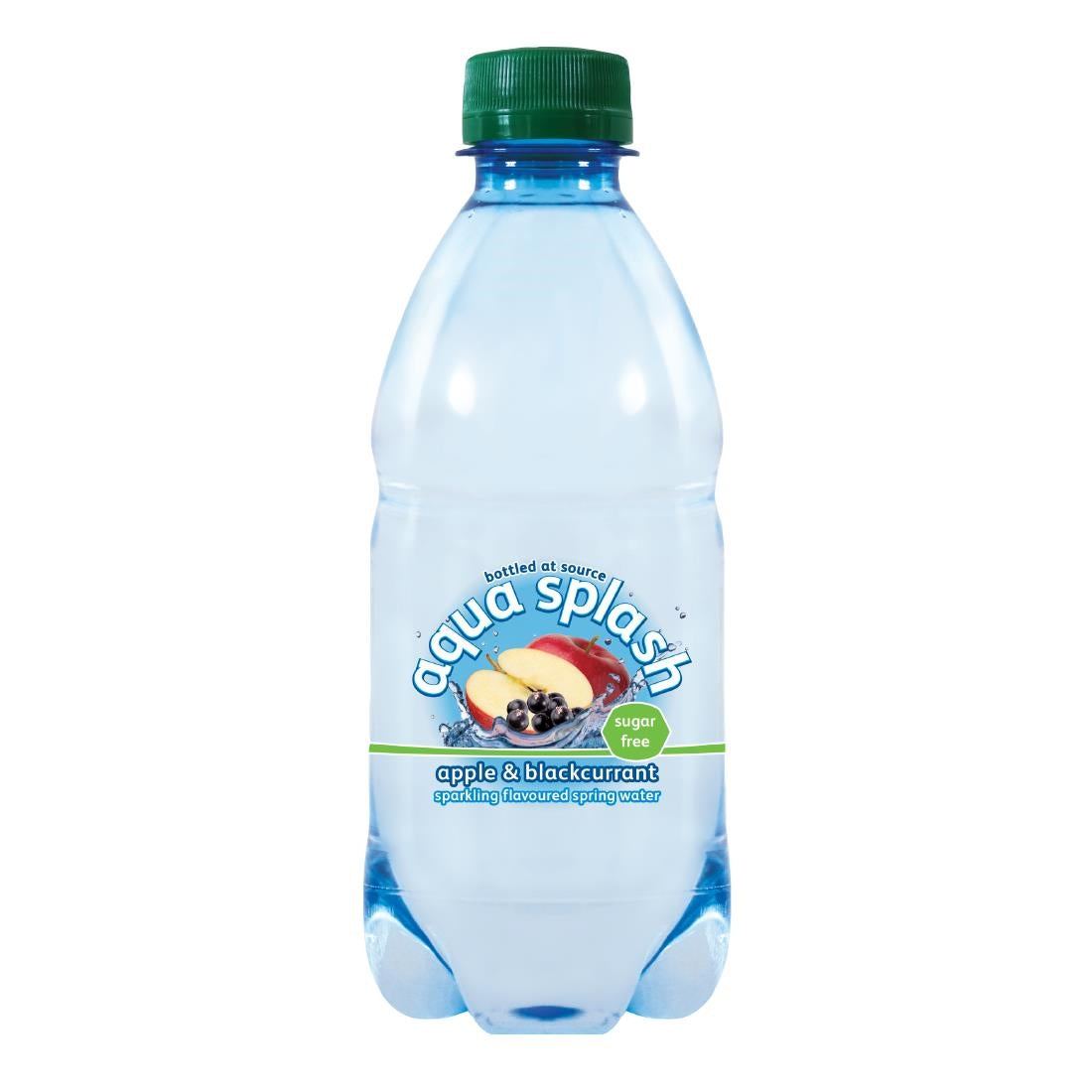 Radnor Splash Sparkling Apple & Raspberry (24x330ml) - CZ293 Radnor Hills