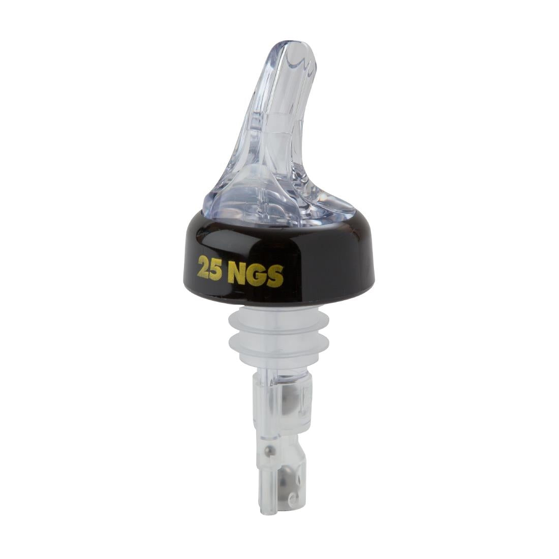 Beaumont Clear Sure Shot Pourer 25ml (Pack of 12) - CZ302 Beaumont