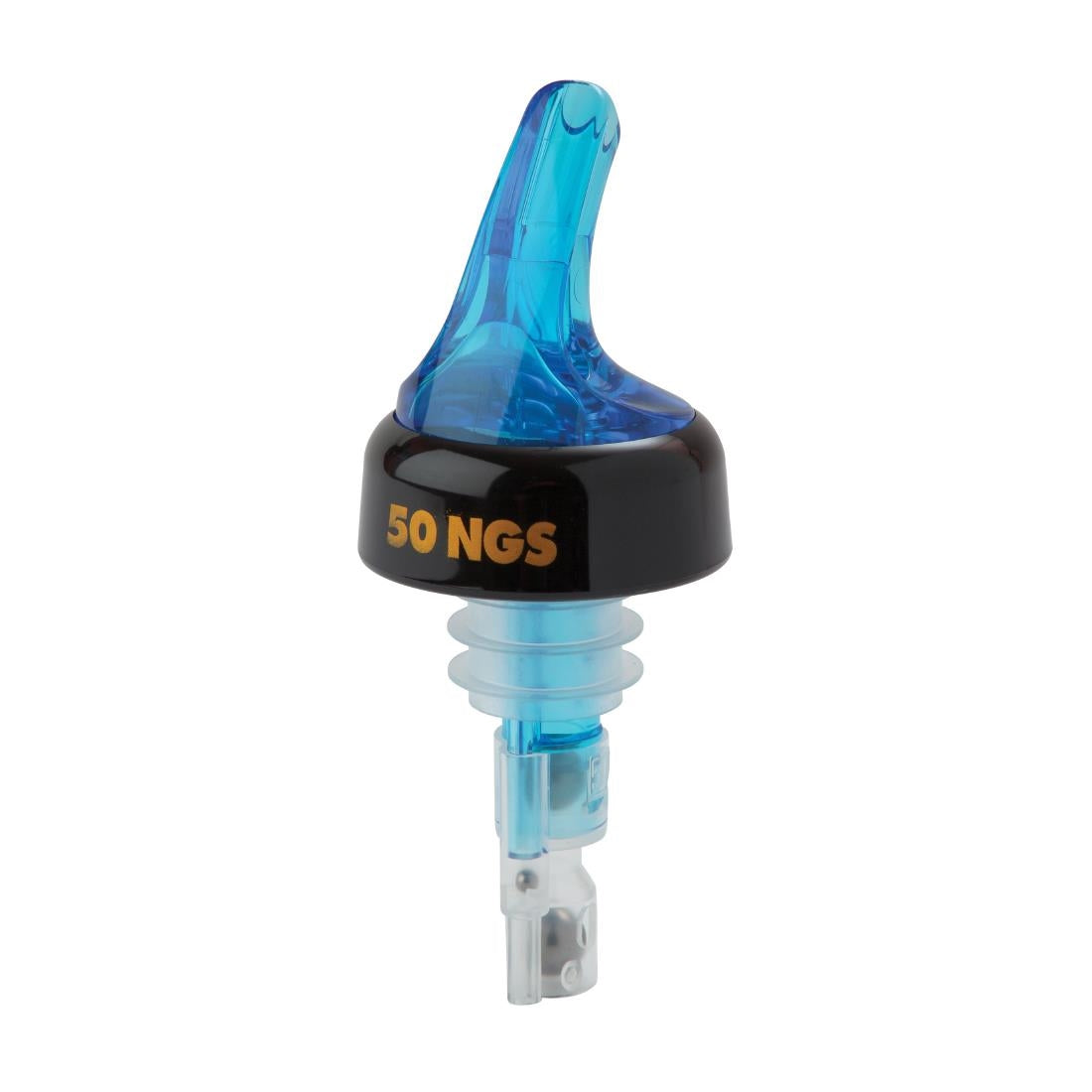 Beaumont Sure Shot Pourer Blue 50ml (Pack of 12) - CZ304 Beaumont