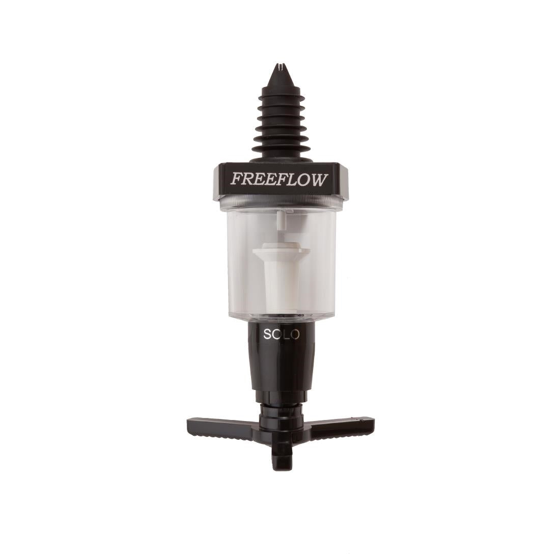 Beaumont Freeflow Black Solo Measure - CZ333 Beaumont