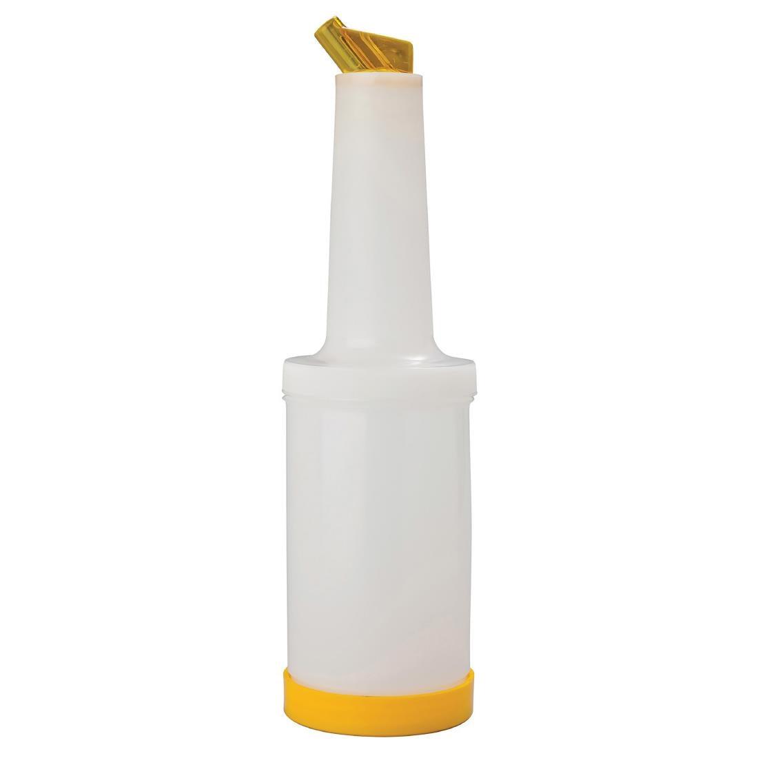 Beaumont Save and Pour Quart Yellow - CZ379 Beaumont