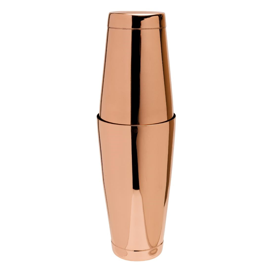 Beaumont Copper Plated Boston Can Set - CZ399 Beaumont