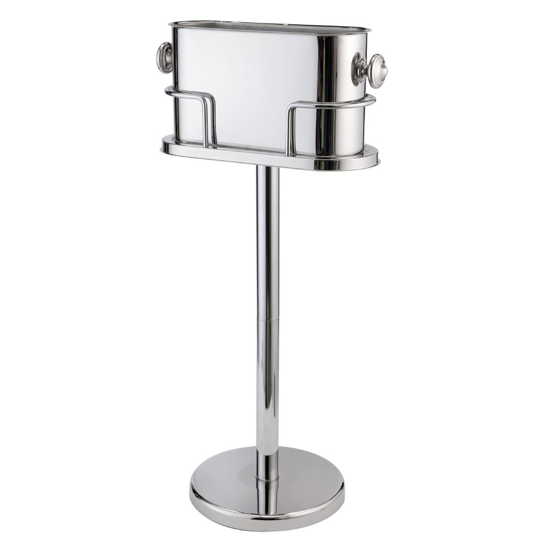 Beaumont Double Wine / Champagne Bucket & Stand - CZ457 Beaumont