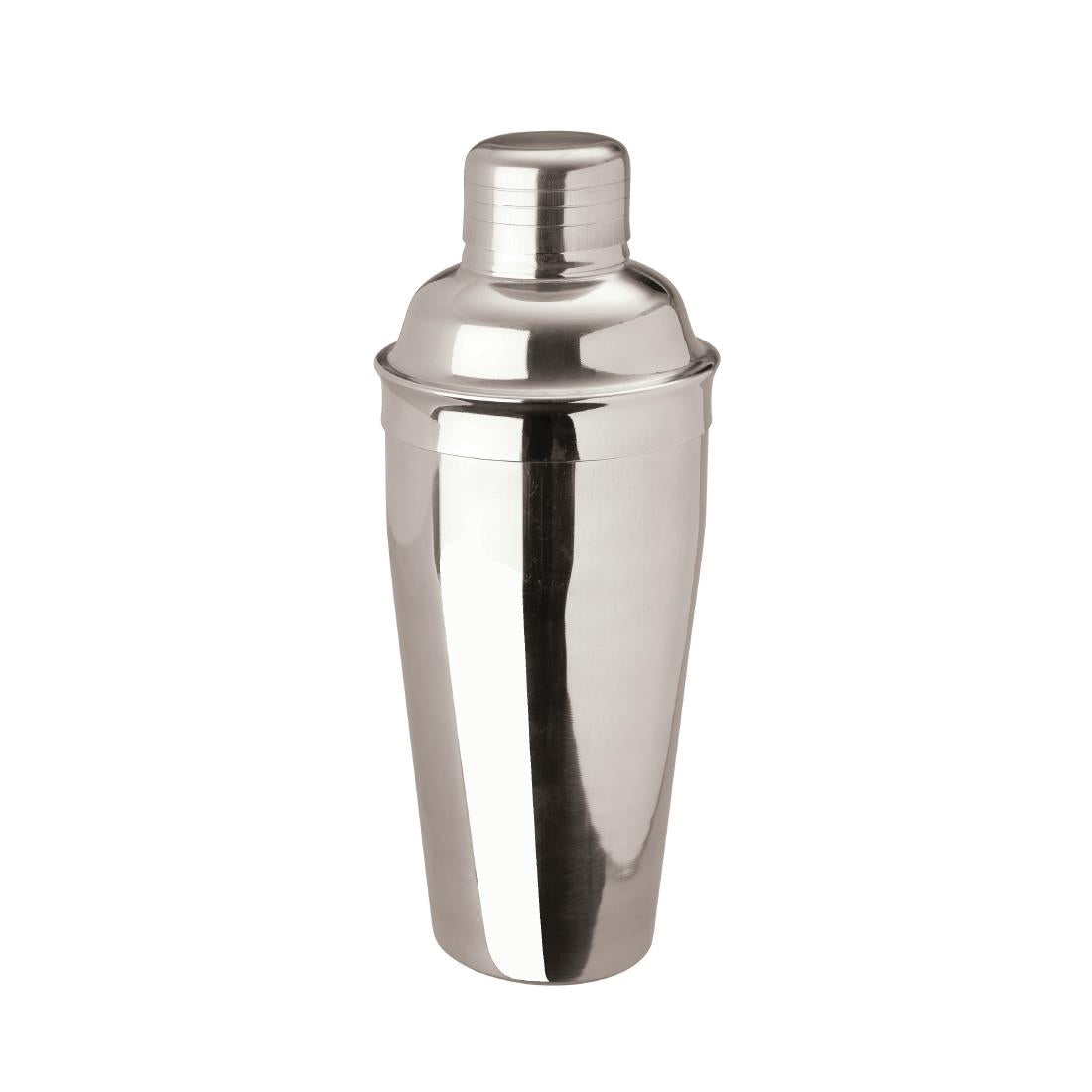 Beaumont Deluxe Cocktail Shaker Stainless Steel 750ml - CZ488 Beaumont