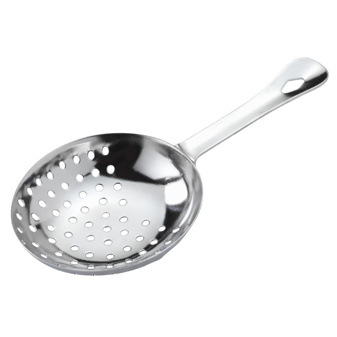 Beaumont Julep Strainer Stainless Steel - CZ491 Beaumont