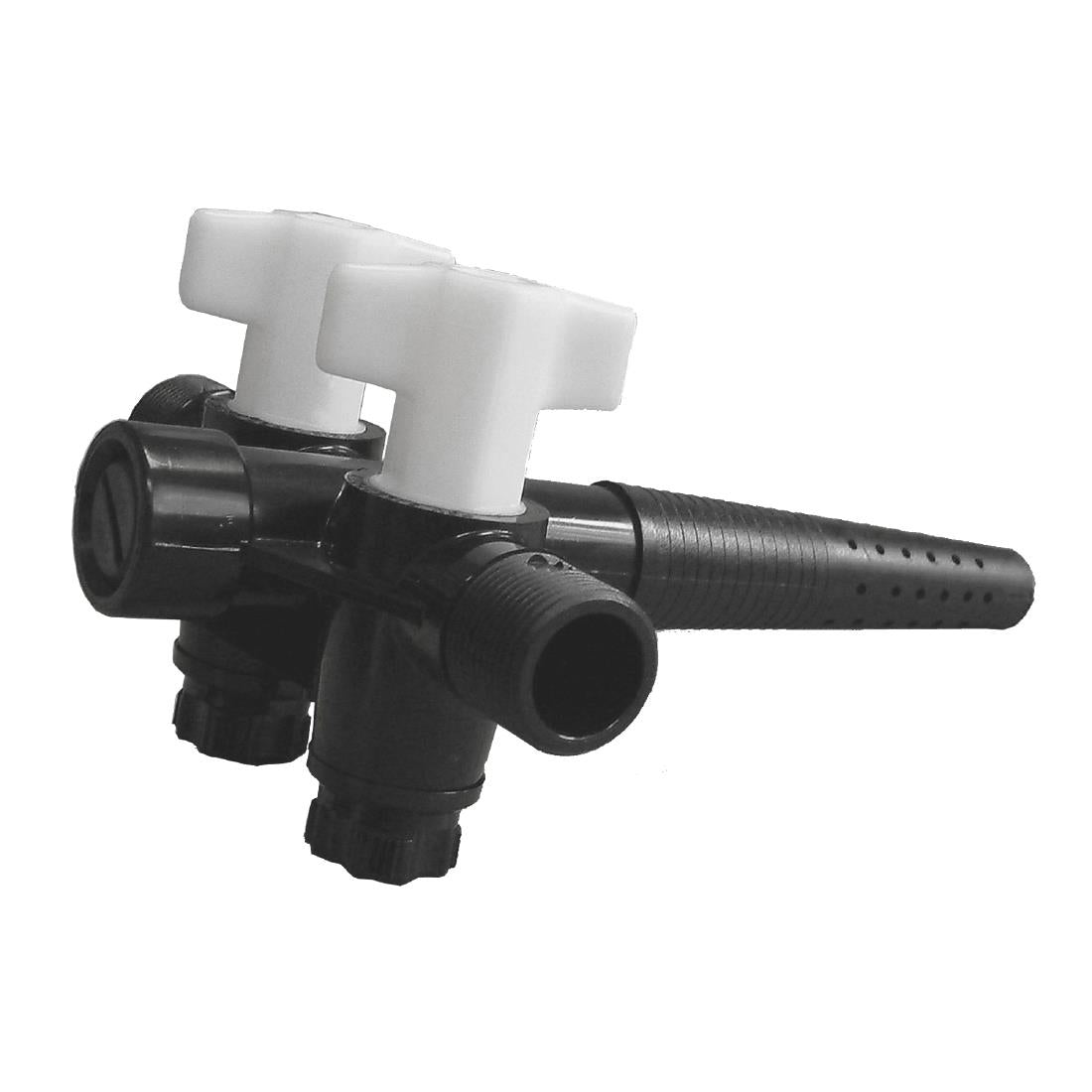 Beaumont Abbot Double BSP Tap 3/4 - CZ504 Beaumont