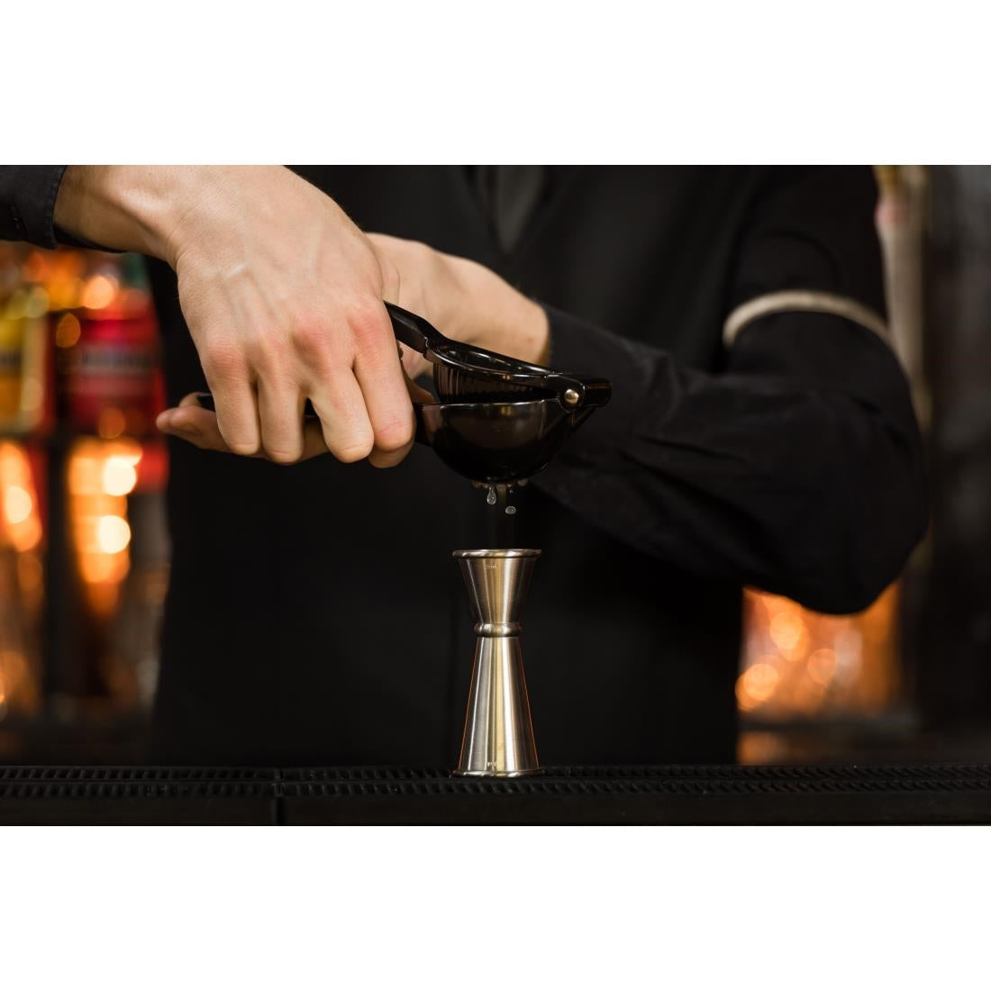 Beaumont 2 Piece Mexican Elbow Black - CZ531 Beaumont