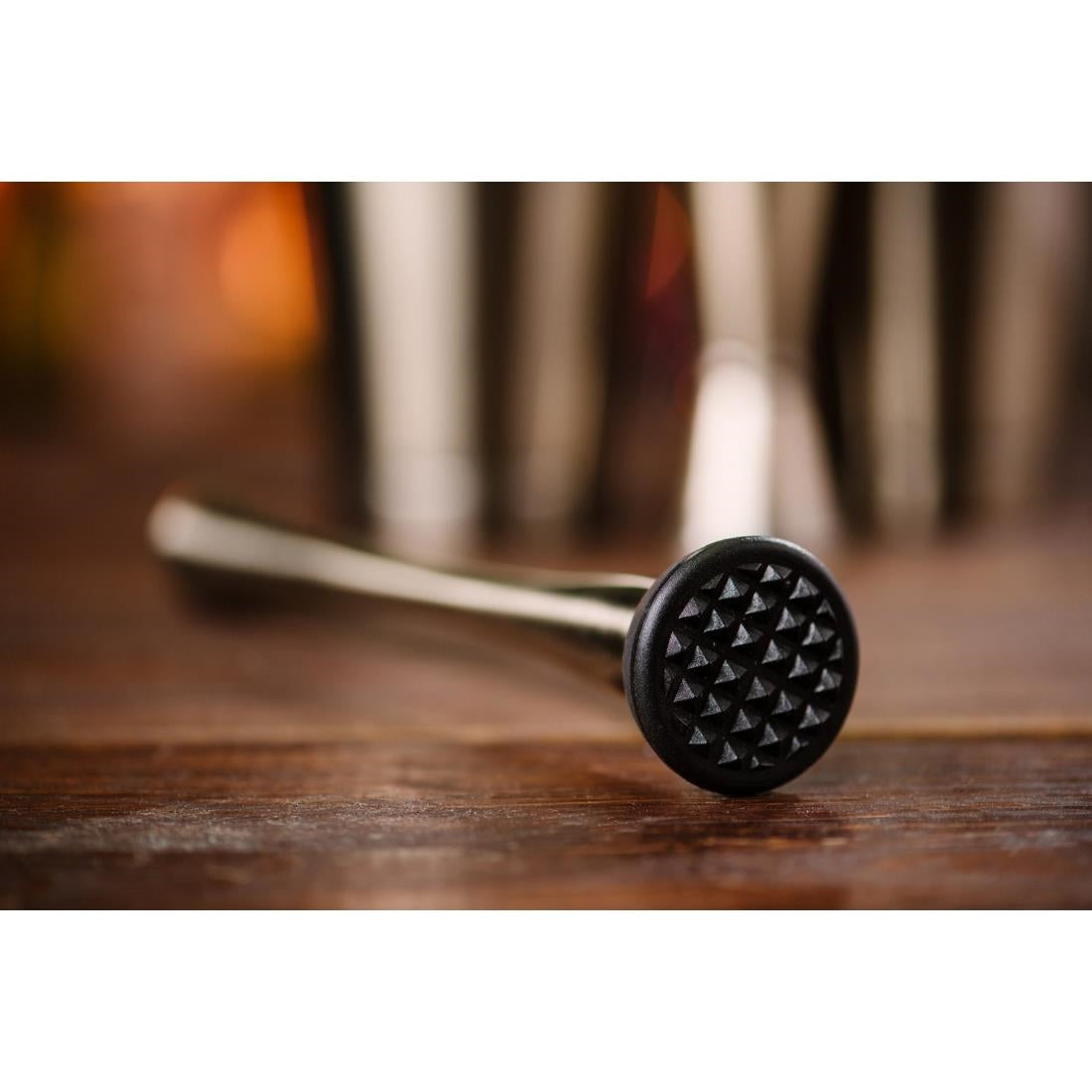 Beaumont Muddler Antique Brass Plated 230mm - CZ536 Beaumont