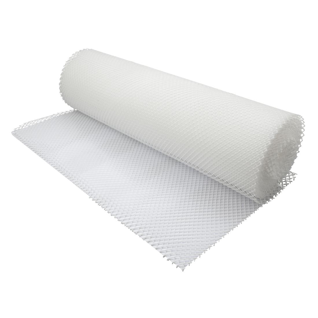 Beaumont Shelf Liner White 610mm x 10000mm - CZ557 Beaumont