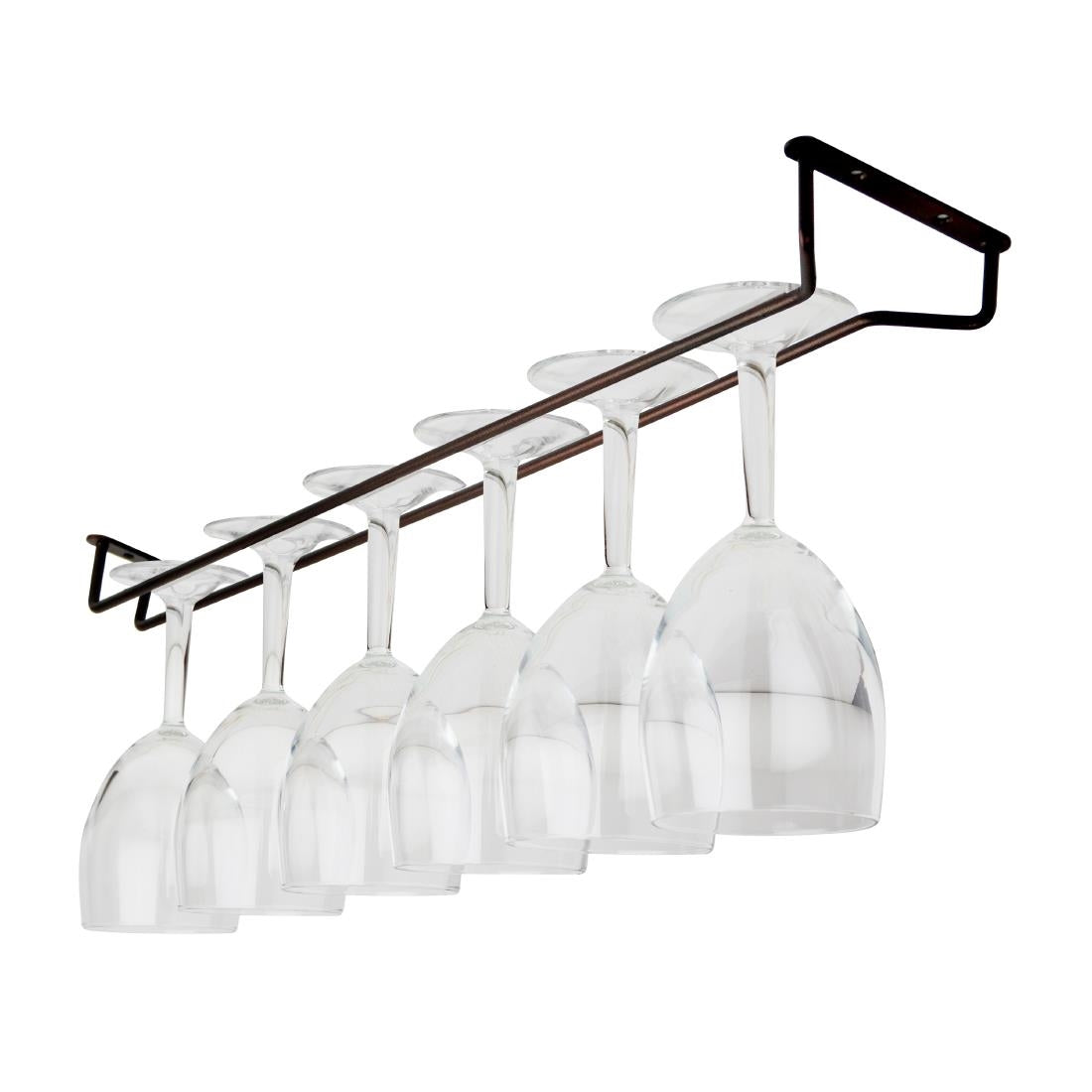 Beaumont Glass Hanger Rustic 609mm - CZ566 Beaumont