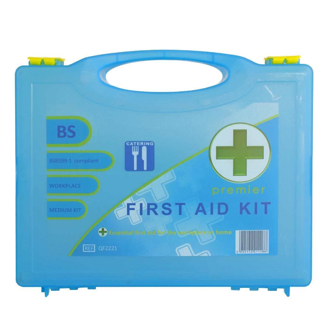 Beaumont Catering First Aid Kit Medium BS Compliant - CZ581 Beaumont