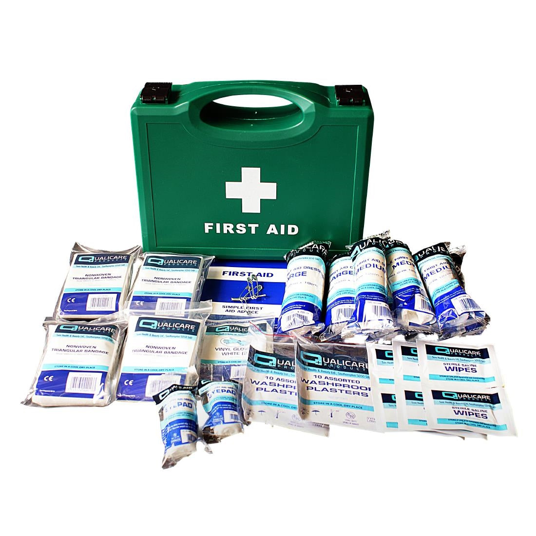 Beaumont HSE Workplace First Aid Kit 1-10 Person - CZ583 Beaumont