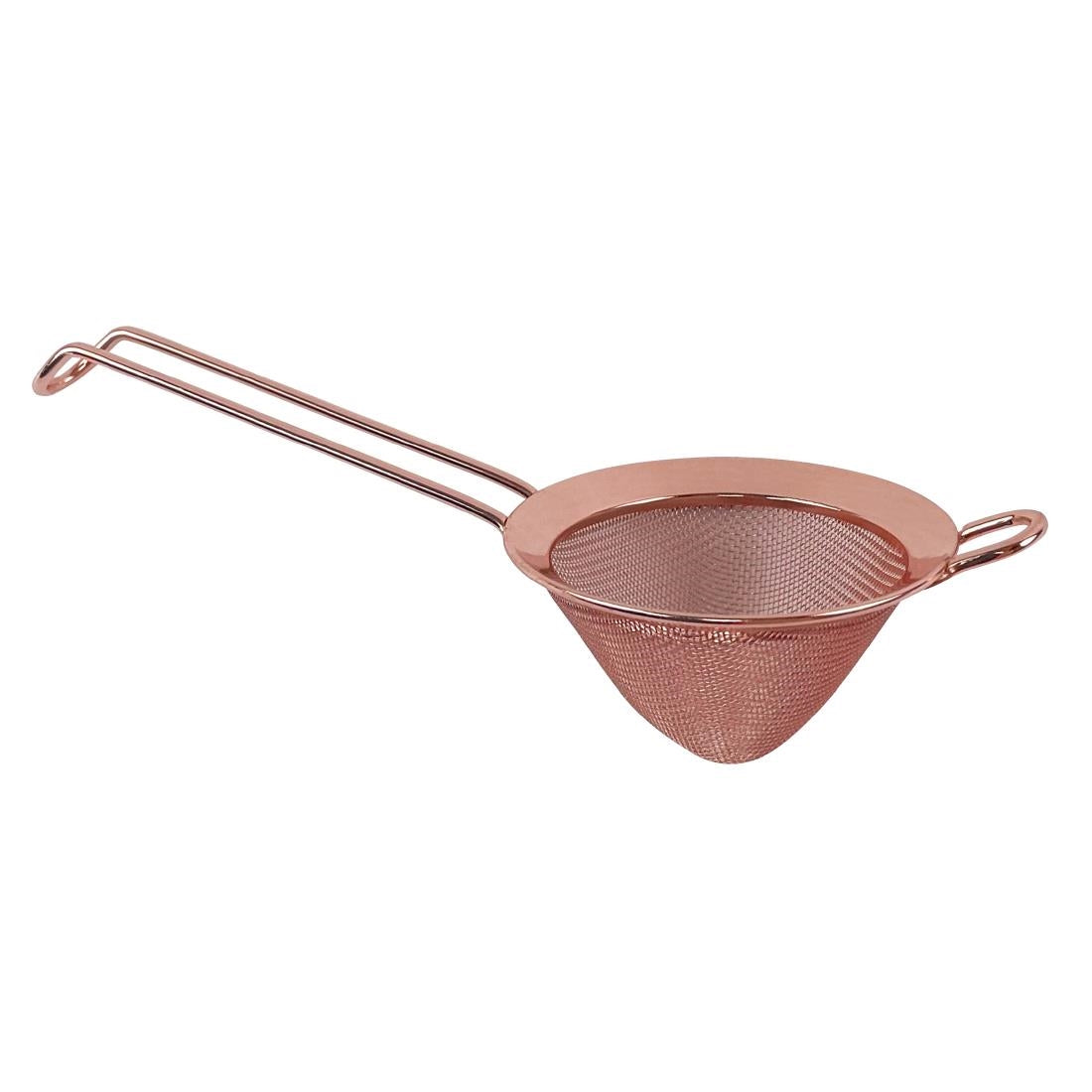 Beaumont Fine Mesh Strainer Copper - CZ587 Beaumont