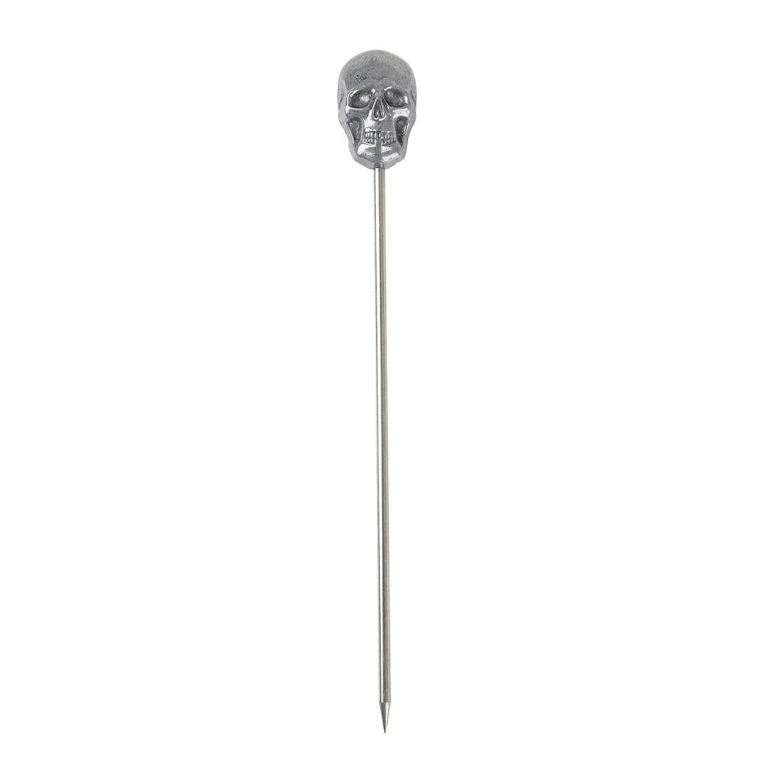 Beaumont Skull Garnish Pick (Pack of 10) - CZ592 Beaumont