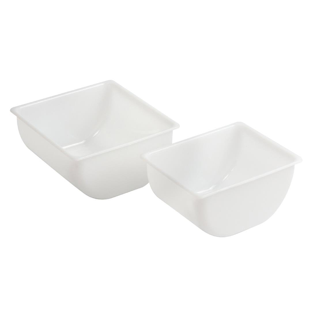 Beaumont Insert for Condiment Holder 1 Quarter - CZ602 Beaumont