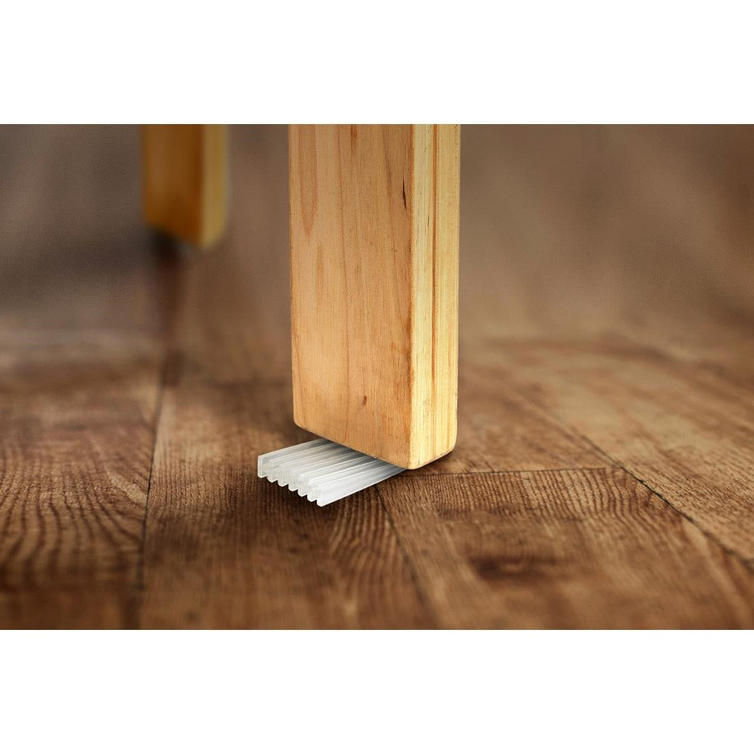 Beaumont Stabilizer Table Wedge (Pack of 25) - CZ626 Poseur Height Table Bases Beaumont