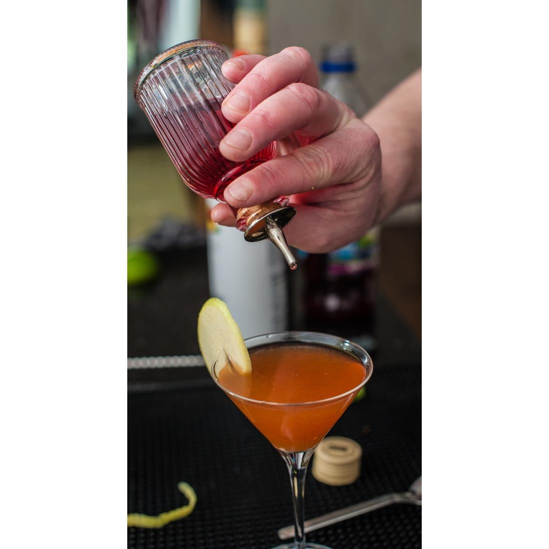 Beaumont Mezclar Liberty Bitters Bottle Large - CZ633 Beaumont