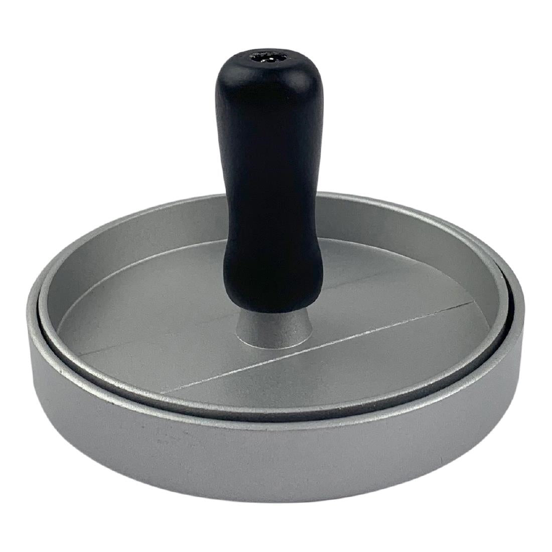 Beaumont Single Burger Press 12x12x8.5cm - CZ643 Beaumont