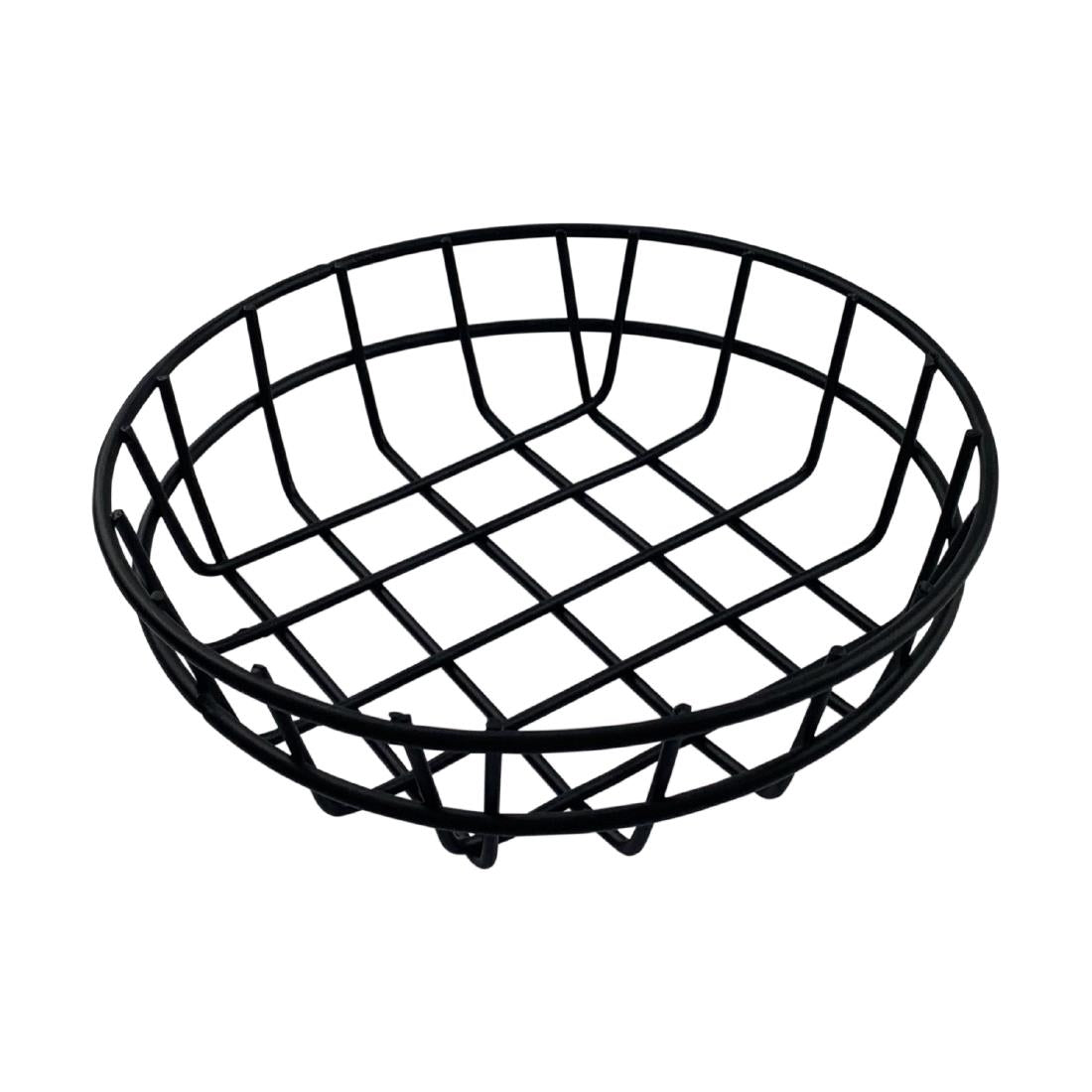 Beaumont Bread Basket Round 203mm - CZ645 Beaumont