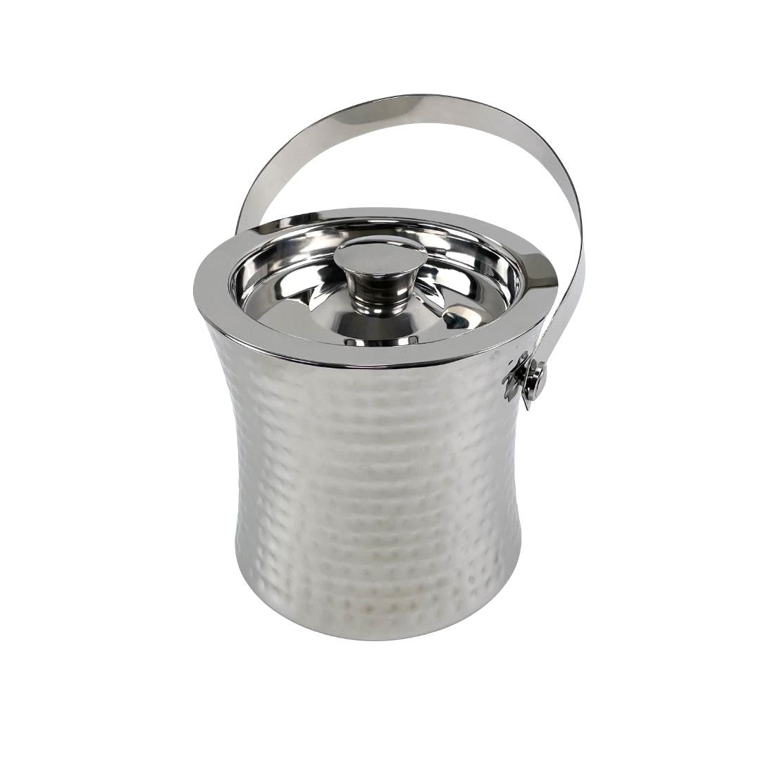 Beaumont Hammered Ice Bucket 1.5Ltr - CZ675 Beaumont