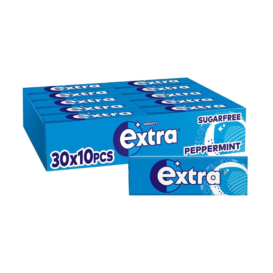 Extra Sugar Free Gum 30x10 pieces - CZ722 Extra