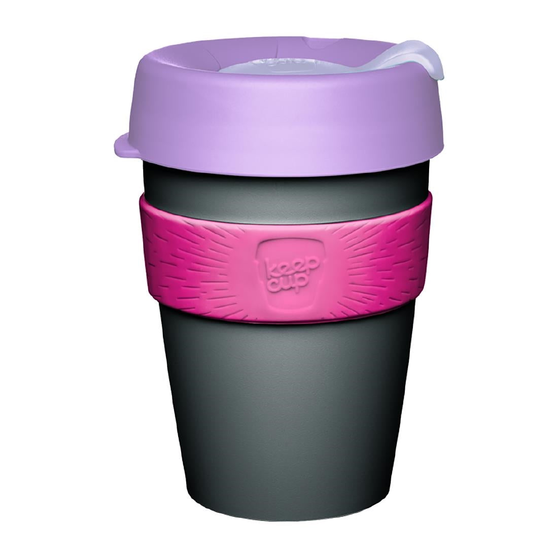 KeepCups Original Reusable Cups Purpurea 12oz - CZ741 KeepCup