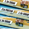 Grenade Protein Bar Choc Chip Cookie Dough 60g (Pack of 12) - CZ776  Grenade