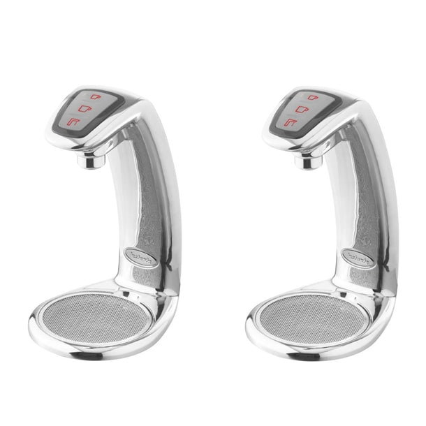 Instanta 40Ltr Under Counter Water Boiler InstaTap G2 Polished Stainless Double Font I2CB40D - CZ797 Electric Water Boilers - Automatic Fill Instanta