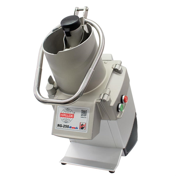Hallde Veg Prep Machine RG-250 - CZ872 Hallde