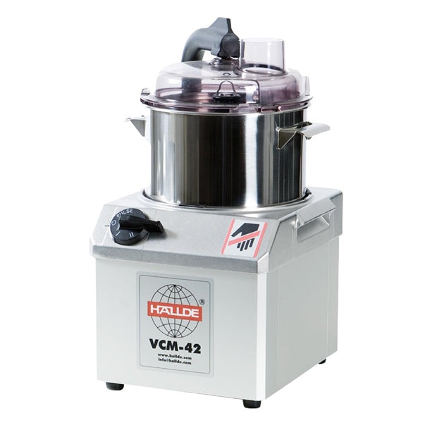 Hallde Vertical Cutter Mixer VCM-42 - CZ873 Hallde