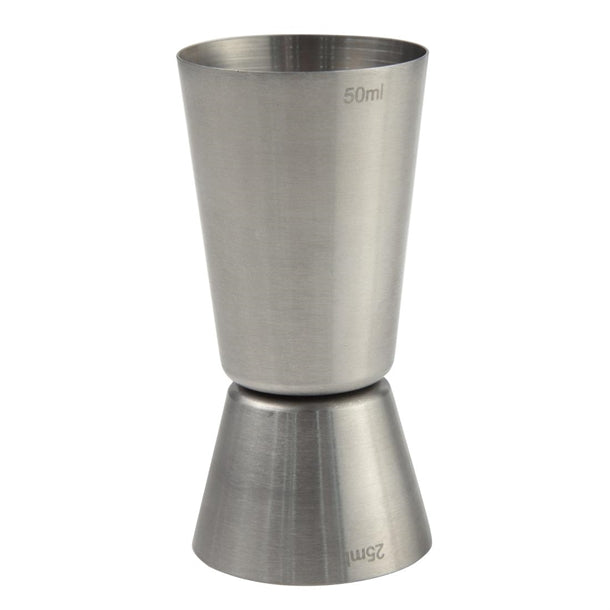 Professional Stainless Steel Jigger 25ml/50ml - CZ901 Beaumont