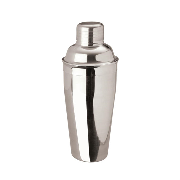 Beaumont 8oz Deluxe Cocktail Shaker Stainless Steel - CZ903 Beaumont