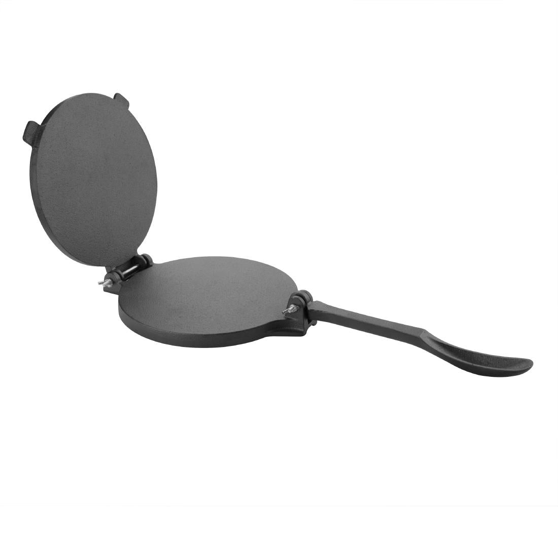 Vogue Cast Iron Tortilla Press 200mm - CZ942 Vogue